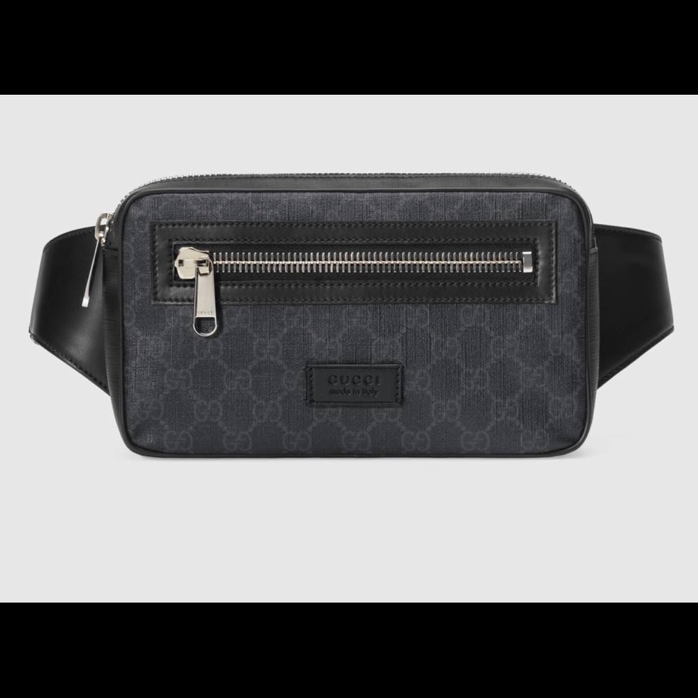 Authentic Soft GG Supreme belt bag